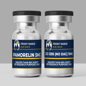CJC-1295 (no DAC) + Ipamorelin