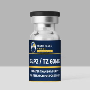 GLP2 / TZ 60MG research vial
