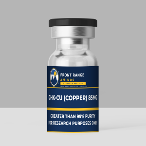 GHK-CU (COPPER) 85MG research vial