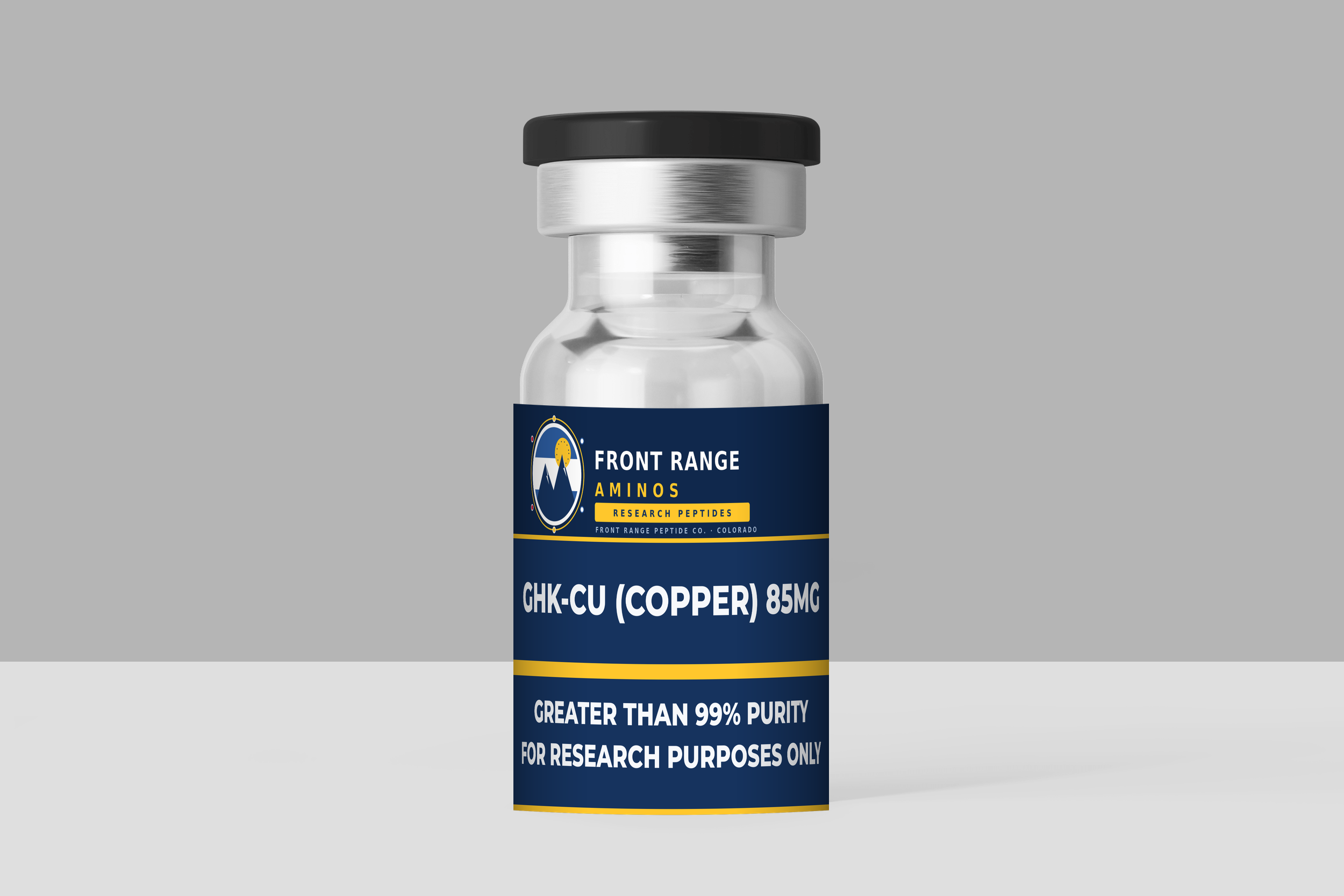 GHK-CU (COPPER) 85MG research vial