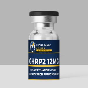 GHRP2 12MG research vial