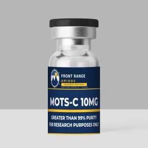 MOTS-C 10MG research vial