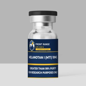 MELANOTAN I (MT1) 10MG research vial