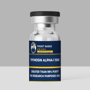 THYMOSIN ALPHA-1 10MG research vial